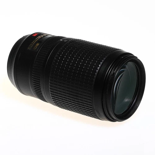 Nikon AF-S Nikkor 70- 300 mm/4,5-5,6 G IF-ED VR gebraucht Zustand: Akzeptabel - Bild 2 von 5