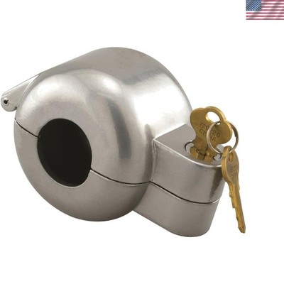 Removable Lock-Out Device for Doorknobs - Easy Installation, Secure Protection