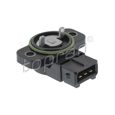 Butterfly Position Sensor Potentiometer For Hyundai Santa Fe I Sonata IV