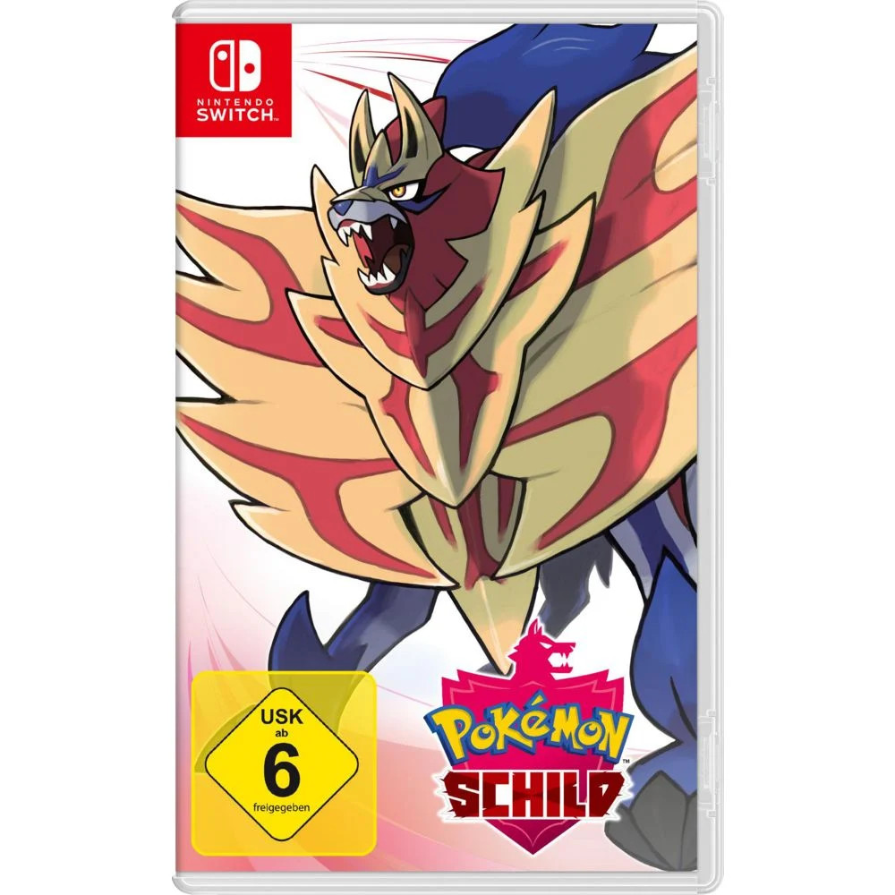 Pokémon Schild (Nintendo Switch) Rollenspiel
