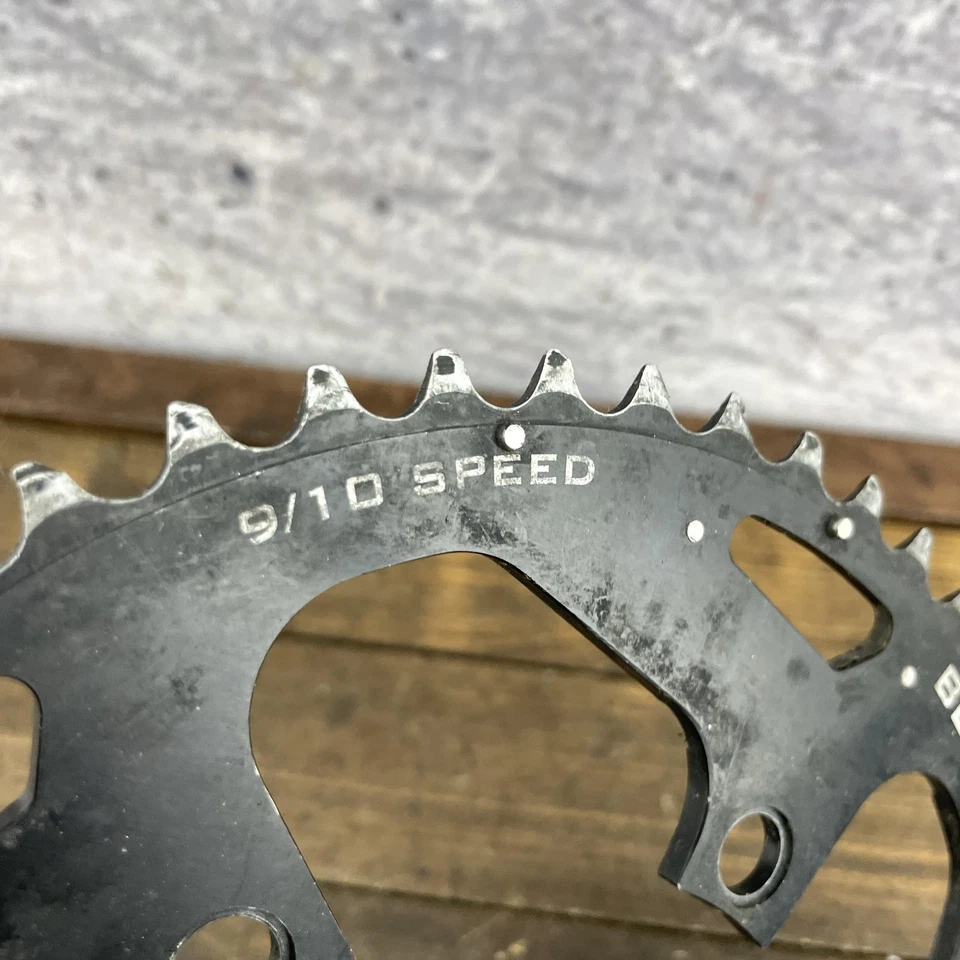 Blackspire Super Pro Road Chainring 110 BCD 9/10 Speed 53T Made in Canada Wear - Image 2 of 4
