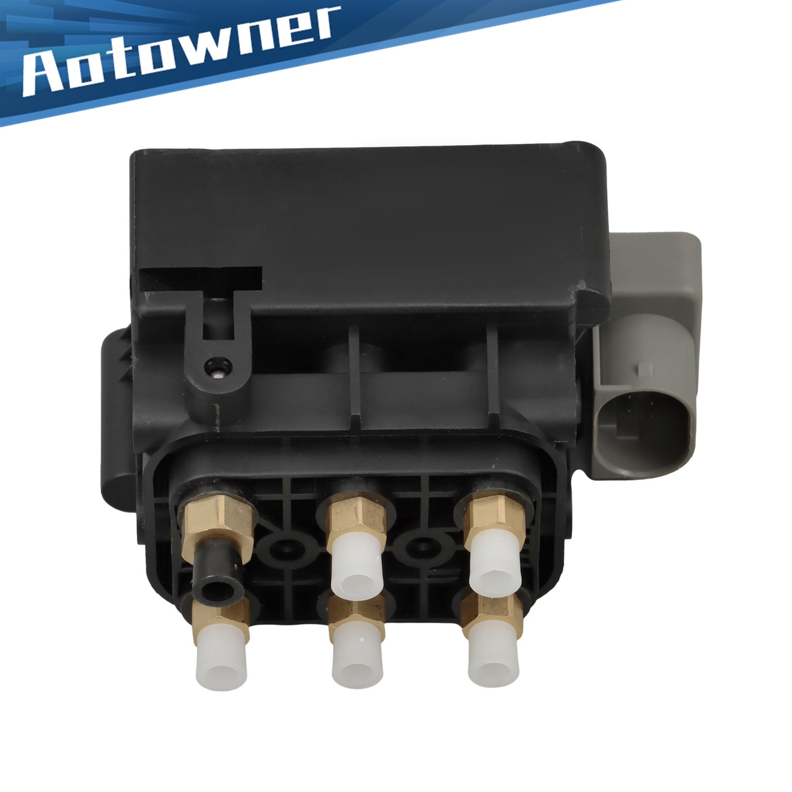 Air Suspension Solenoid Valve Block For Rolls-Royce Ghost Dawn Wraith 4725530010