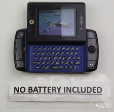 RETRO Motorola T-Mobile Sidekick Slide Q700 12MB QWERTY Cell Phone - H5357