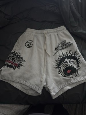 AUTHENTIC Hellstar  Is This What Heaven Sounds Like?  Shorts