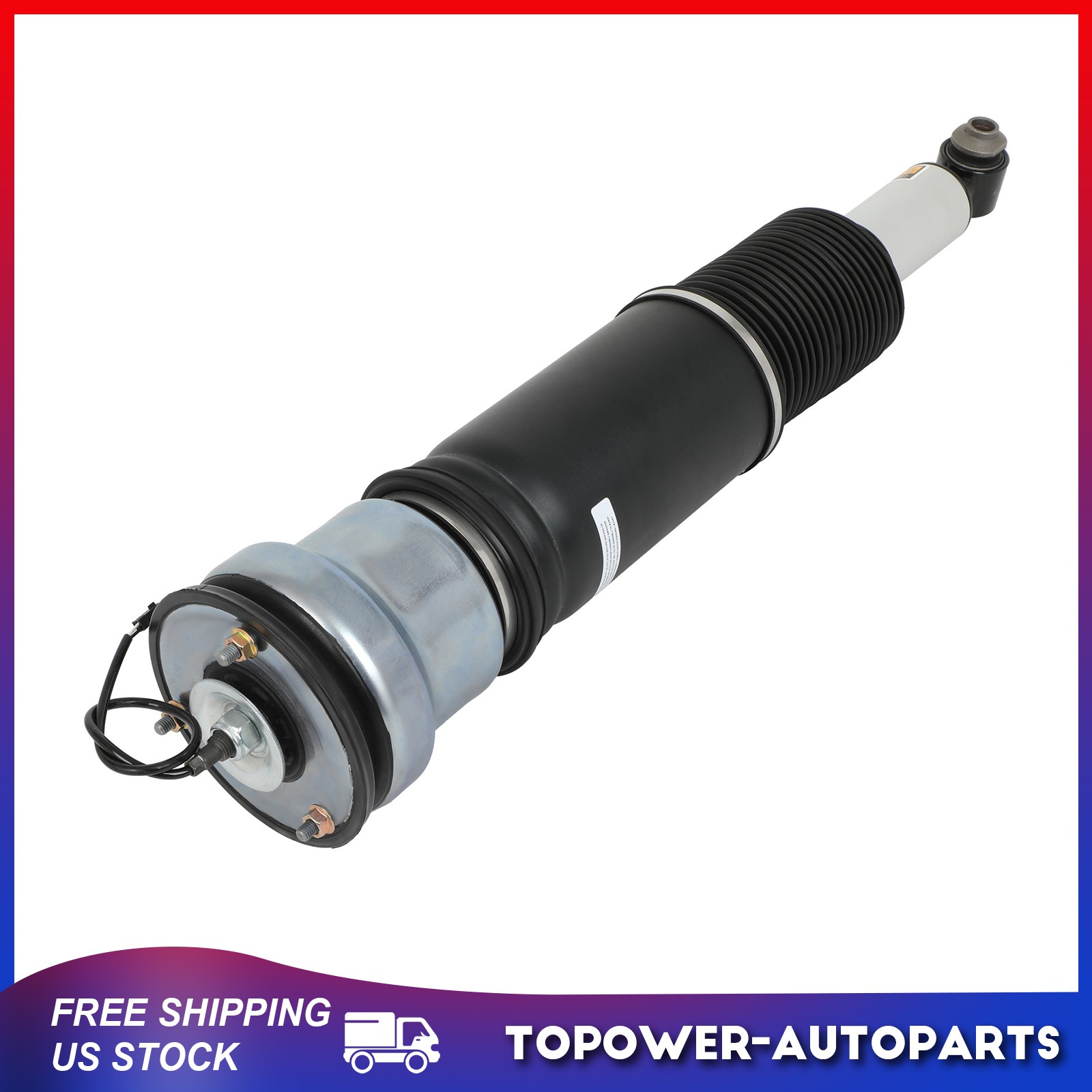 Rear Right Air Shocks Absorber Struts For 2004-2014 Rolls Royce Phantom RR1 RR1N