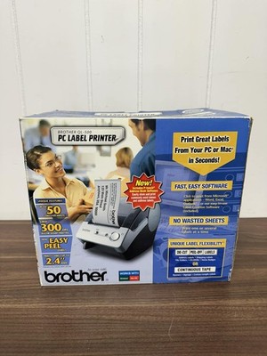 Brother Brother Ql 500 Label Printer Mint