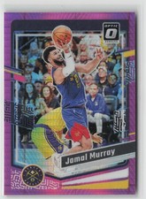 2023-24 Donruss Optic #111 Jamal Murray Hyper Pink