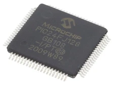 PICPIC24FJ128GB108-I/PT PIC microcontroller family: PIC24 MICROCHIP TECHNOLOGY