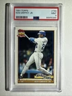 1991 Topps - Ken Griffey Jr #790 Psa 9