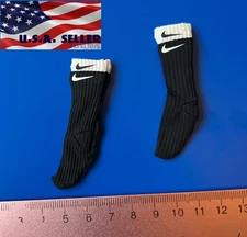 1/6 Fashion Sport Socks For 12" Hot Toys PHICEN VERYCOOL Female Male Figure❶USA❶