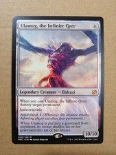 Ulamog, the Infinite Gyre LP 6 Modern Masters 2015 Magic: The Gathering