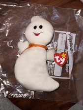 Ty Beanie Baby Spooky 1995 Style 4090 MINT Tag 4th Generation PVC Filled