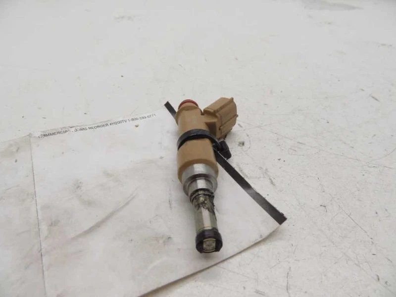 09 10 11 12 13 14 15 16 17 18 19 TOYOTA COROLLA 1.8L INYECTOR DE COMBUSTIBLE Foto 3 de 4