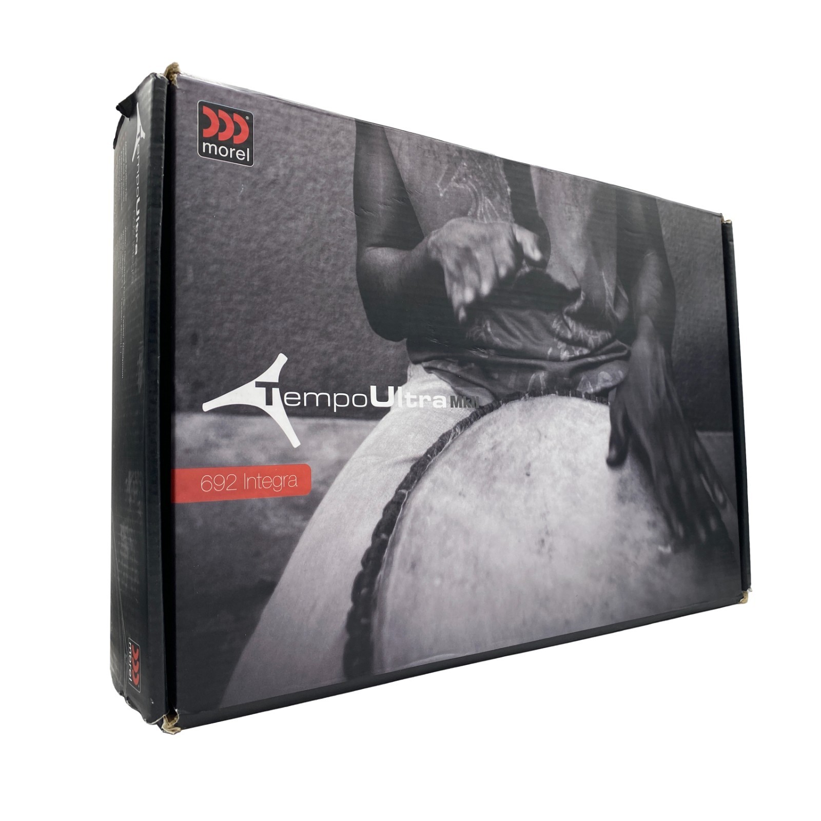 Morel Tempo Ultra Integra 692 MKII 6"x9" 2-Way Coaxial Speakers Pair 150W RMS