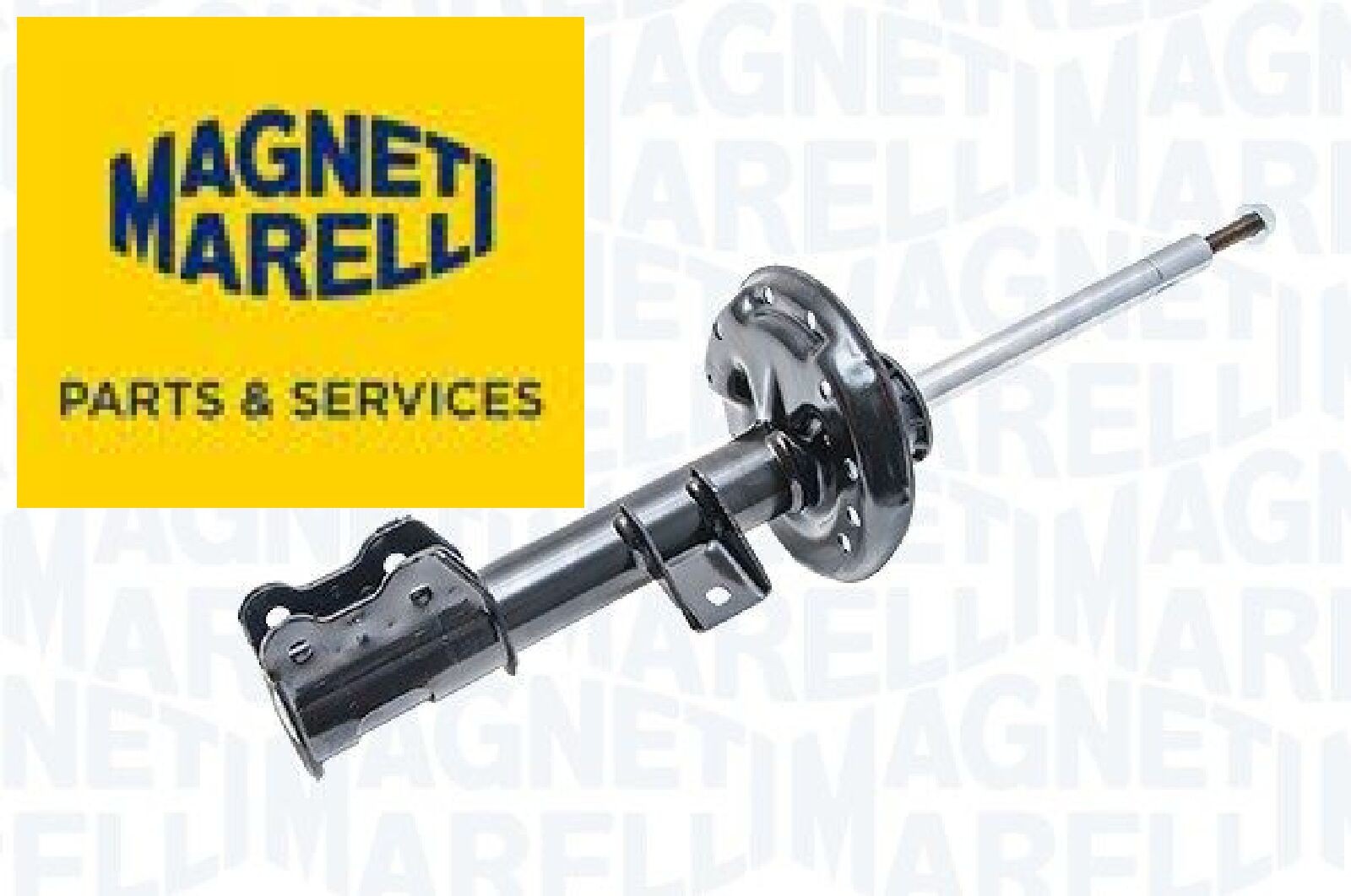 MAGNETI MARELLI 351990070200 Stoßdämpfer Stossdämpfer Vorderachse Vorne