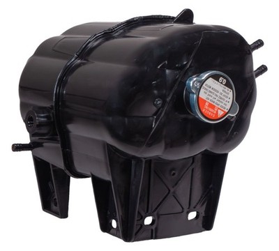 Coolant Reservoir Tank w/Cap Fit for Inte. TranStar Replace 2508124C1, 2508124C3