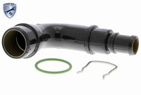 Schlauch ZylinderkopfhaubenentlüFtung Vaico V10-4804 FüR Vw Audi Skoda Seat 1J1
