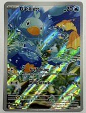 ducklett pokemon card Ducklett - SV095/SV122 - Shining Fates