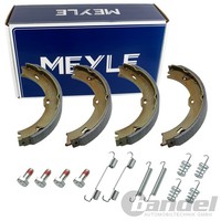 Meyle Bremsbacken SET Handbremse Passend FüR MERCEDES-BENZ Esprinter Sprinter