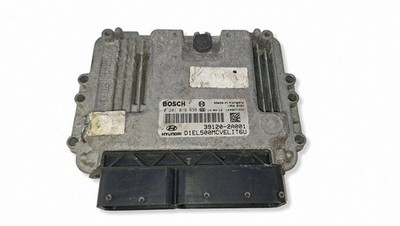 Hyundai ix35 2011 0281019639 Motorsteuergerät Modul ECU VAQ29141