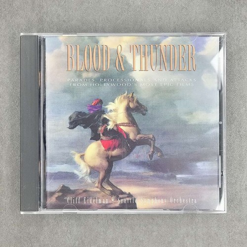 Blood & Thunder Music