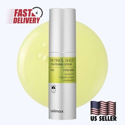 CELIMAX The Vita-A Retinal Shot Tightening serum 30ml 1.01 fl oz