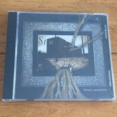 St 37   Future Memories CD 2008 Psychedelic Space Rock Four/Four Records