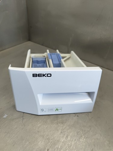Beko WMB 91242LE Waschmaschine Waschmittelfach Einspülkasten KN10 281848 #60124