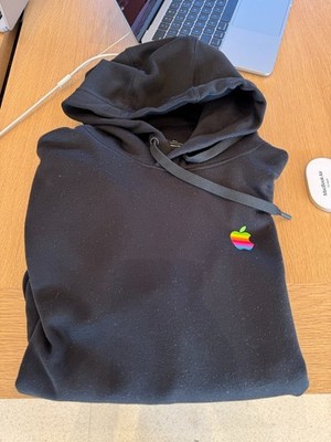 Exclusive Apple Park Visitor Center Hoodie Black or White | eBay