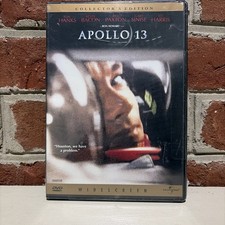 Apollo 13 DVD, 1998, Collectors Edition Widescreen Unopened Tom Hanks