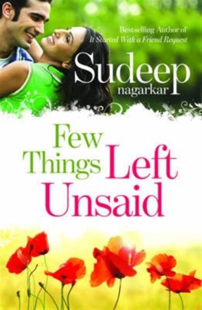 Few Things Left Unsaid by Sudeep Nagarkar (Paperback Book)