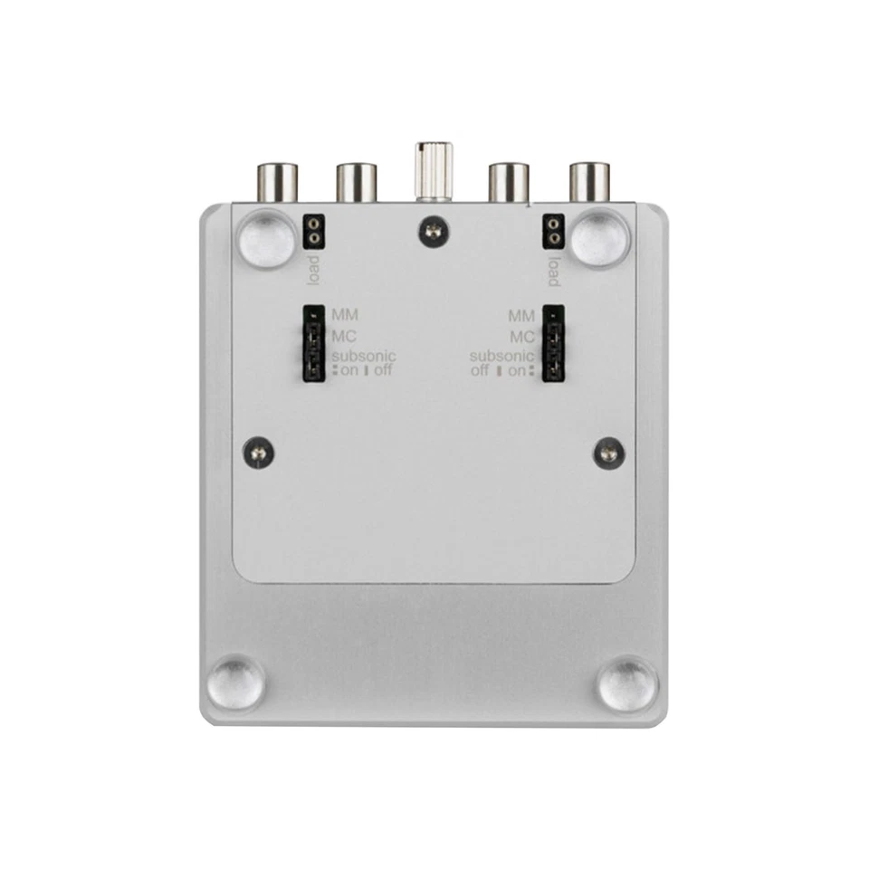 Preamplificador de fono Clearaudio Nano V2 - negro Foto 2 de 3