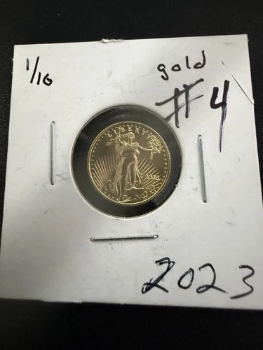 2023 1/10 oz American Gold Eagle Coin