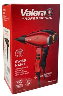 Valera Swiss Nano 9200 Plus RC Haartrockner 2.100W SN 9200PL RC
