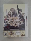 Legend of Legacy Bundle (Nintendo 3DS, 2015) Brand New Factory Sealed