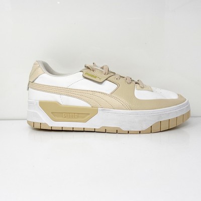 Puma Womens Cali Dream 383157-06 White Casual Shoes Sneakers Size 11