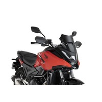 Puig Sport Windschutzscheibe FUR Honda NC750X 2025 Mattschwarz