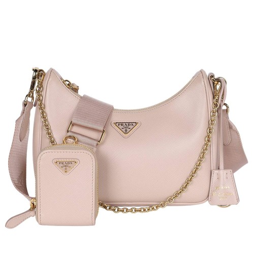 Prada Re-Edition 2005 Saffiano Leather Bag