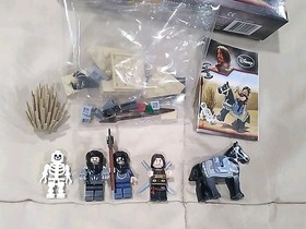 LEGO Prince of Persia: Desert Attack (7569)