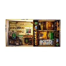 Escape Room: Il Gioco - L'Oro di Barbarossa (Espansione) | Joker Comics