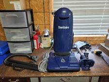 Sanitaire Bagged Upright Vacuum Cleaner SL4110A NEW -  OPEN BOX