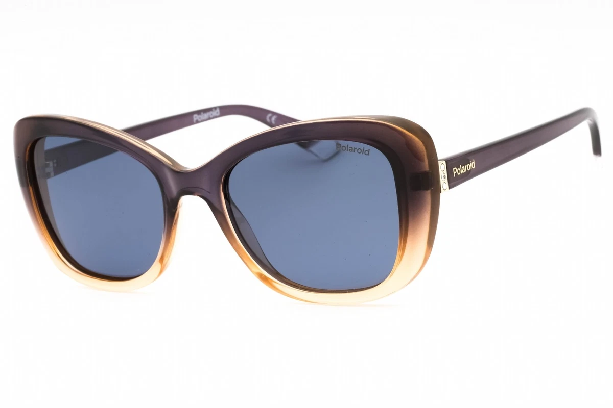 Polaroid Core Sunglasses PLD4144S-B3V-52 New with tags Polaroid Cat Eye Plastic Frame Sunglasses for Women for sale  main image 4