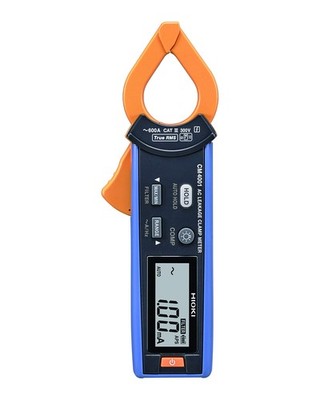 HIOKI CM4001 AC Leak Clamp Meter Wireless Leakage Current Detection Made Japan