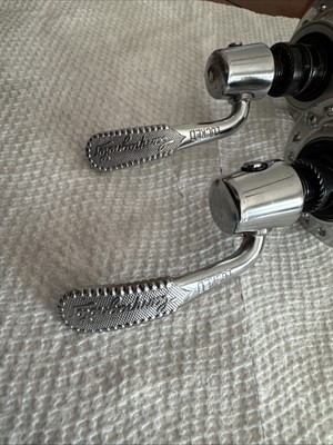 Campagnolo 8 Speed Hub Set - Veloce / Athena, 32h, QR Skewers