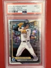 2024 Bowman Draft - Chrome Konnor Griffin #BDC-22 Refractor (RC)