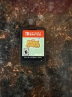Animal Crossing: New Horizons (Nintendo Switch, 2020) (Tested & Working) (LOOK)
