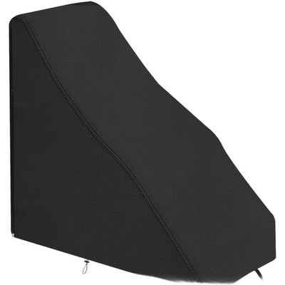 Outdoor Swimming Lift Chair Cover Waterproof Dustproof Protection Oxford