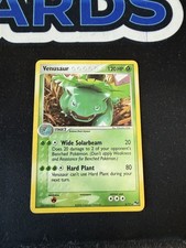 Venusaur #6/17 Pop Series 2 - Holo Pokemon Card on eBay