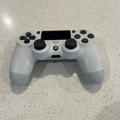 PlayStation 4 DualShock Glacier White Playstation 4 controller