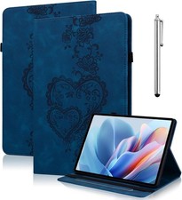 Dark Blue Shockproof Case for Samsung Galaxy Tab S5e 10.5" 2019 with Pencil Hold